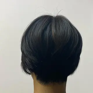 ショート 大林 千尋のヘアスタイル