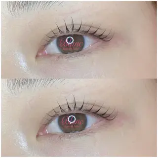 マツエク・マツパ Blanc 莉桜のマツエク・マツパデザイン