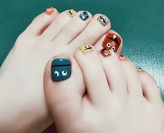 ネイル R salonのネイルデザイン