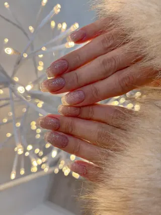 ネイル ximina ネイルサロン北堀江のネイルデザイン