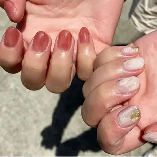 ネイル hiroba nailのネイルデザイン