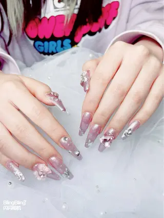 ネイル ネイルサロン lotusのネイルデザイン