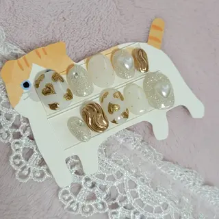 ネイル ネイルサロンほっこり kanaのネイルデザイン