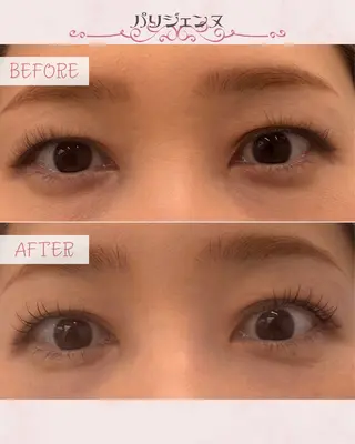 マツエク・マツパ 多田 智子のマツエク・マツパデザイン