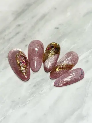 ネイル Meteor NAILのネイルデザイン