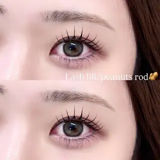 マツエク・マツパ REAL🎀 mocaの眉毛・アイブロウイメージ
