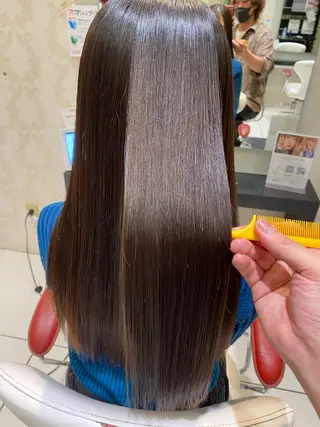 ロング ★糀谷 敬大のヘアスタイル