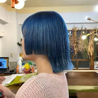 ショート mary'sメリー /ニュアンスカラーのヘアスタイル