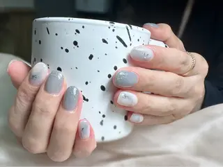 ネイル MissU ネイルサロンのネイルデザイン