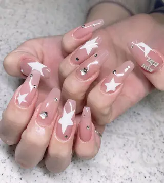 ネイル Queen‘s なんのネイルデザイン