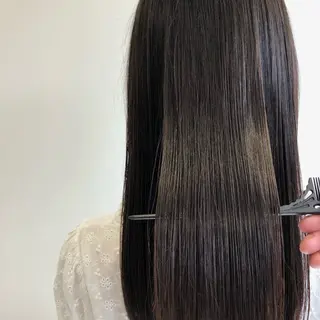 ロング 🌿ヘッドスパ🌿 本間 聖寿のヘアスタイル