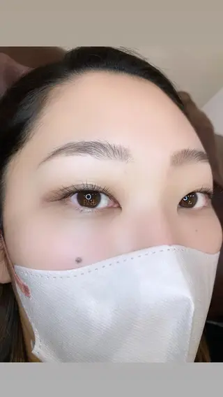 マツエク・マツパ P&Eまつげ専門 ★駅前店のマツエク・マツパデザイン