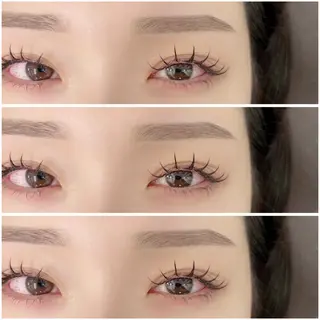 マツエク・マツパ yukana 🎀のマツエク・マツパデザイン