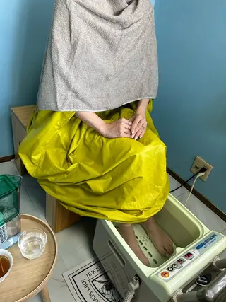 温活サロン ゆらりのエステ・リラクイメージ