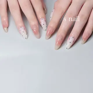 ネイル s nail さとよしみゆきのネイルデザイン