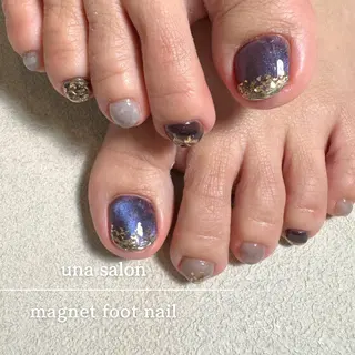 ネイル una salon / ネイル&顔脱毛のネイルデザイン