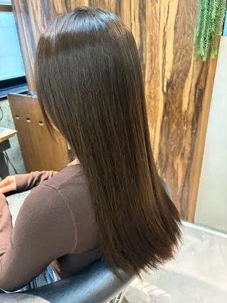 ロング カラー カットモデル募集 艶髪/メンズ/ゆうとのヘアスタイル