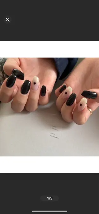 ネイル io.Nail 谷町九丁目のネイルデザイン