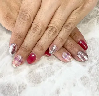 ネイル ゆぴねいる yupinailのネイルデザイン