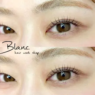 マツエク・マツパ Blanc梅田茶屋町 【期間限定特別価格】の眉毛・アイブロウイメージ