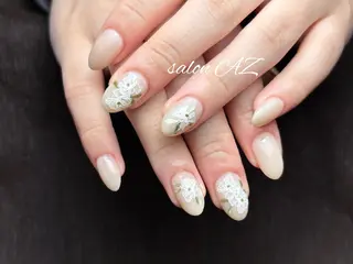 ネイル salon AZのネイルデザイン