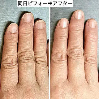 メンズ ネイル ケアリスト🍀 マリユキのネイルデザイン