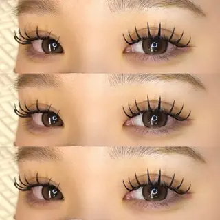 マツエク・マツパ eyelash salon CILS所属・Roi / SHIHOのマツエク・マツパデザイン