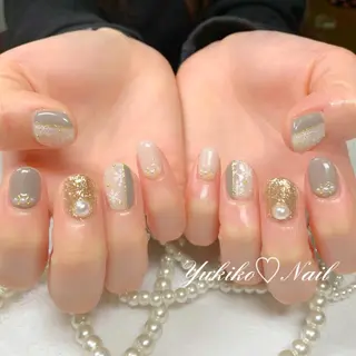 ネイル ユキコ ネイルのネイルデザイン