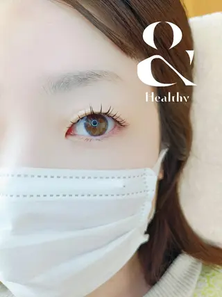 マツエク・マツパ 山本 朝美のマツエク・マツパデザイン