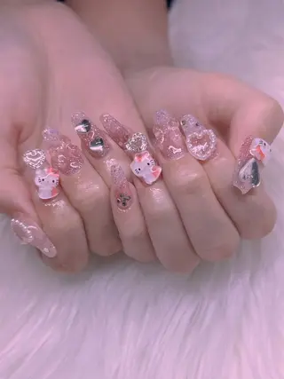 ネイル エムズ ハヤシのネイルデザイン