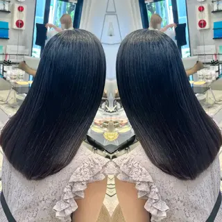 セミロング メンズ眉毛サロン⚪️ マユクリア名古屋栄店の眉毛・アイブロウイメージ