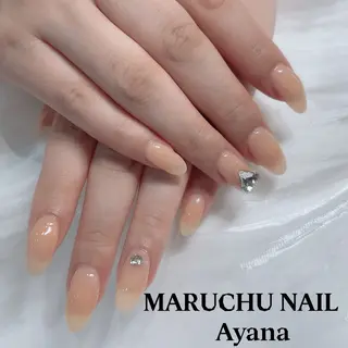 ネイル MARUCHU Ayanaのネイルデザイン