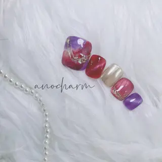 ネイル anocharm _annaの眉毛・アイブロウイメージ