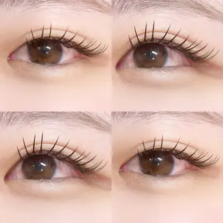 マツエク・マツパ akane .のマツエク・マツパデザイン