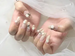 ネイル ALPHA. ナツキ✨痛ネイルのネイルデザイン