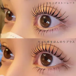 マツエク・マツパ eyelash mera／Juriのマツエク・マツパデザイン