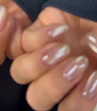 ネイル éte Nailのネイルデザイン