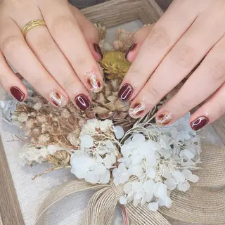 ネイル DG nailのネイルデザイン