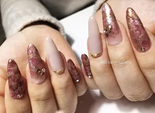 ネイル Am:nail 柏 SUE（スゥ）のネイルデザイン