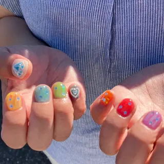 ネイル MiNnie amiのネイルデザイン