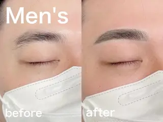 アイブロウ 眉毛サロン　ange 上野御徒町本店の眉毛・アイブロウイメージ