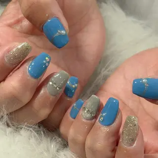 ネイル LAVISH nanamiのネイルデザイン