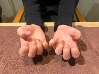 ネイル ネイルサヴォイ本厚木 ⭐️あんりのネイルデザイン