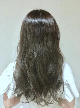 ロング カラー タワラ ソウタ Directorのヘアスタイル