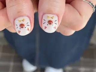 ネイル Nail salon mewのネイルデザイン