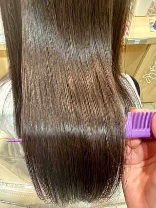 ロング カラー 🌙Ash中目黒 RENAのヘアスタイル