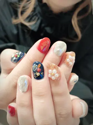 ネイル * haruのネイルデザイン