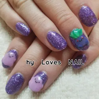 ネイル よしだ ひろきのネイルデザイン