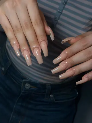 CoMo Nailのネイルデザイン