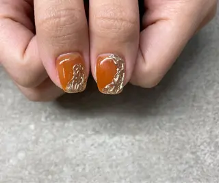 ネイル soary nailのネイルデザイン